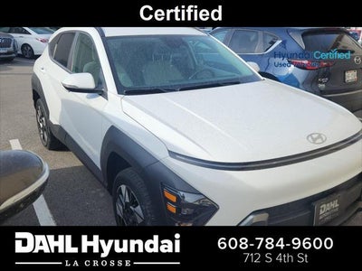 Photo of a 2025 Hyundai Kona AWD SEL 4DR Crossover for sale