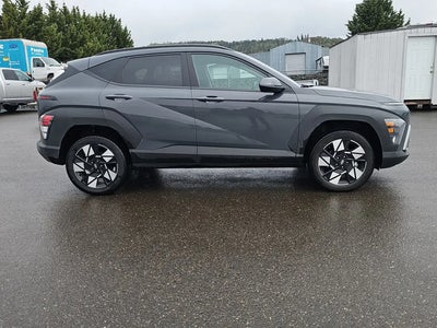2025 Hyundai Kona AWD SEL 4DR Crossover