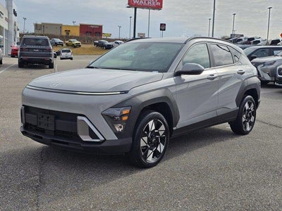 2025 Hyundai Kona AWD SEL 4DR Crossover