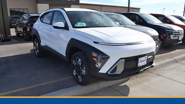 Preowned 2025 Hyundai KONA SEL for Sale