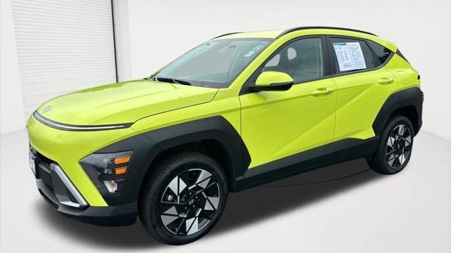 Preowned 2025 Hyundai KONA SEL for Sale