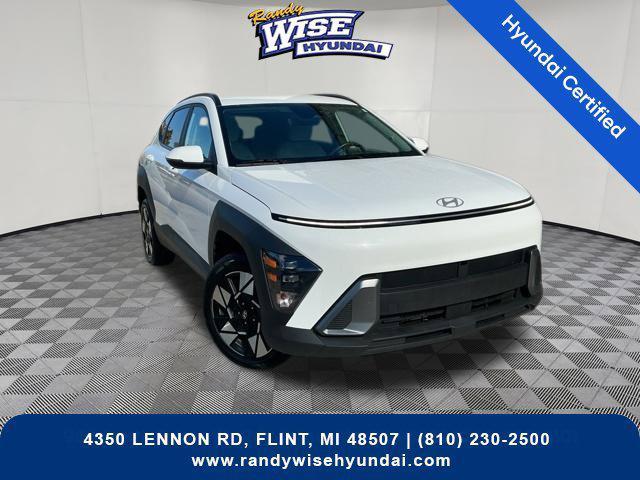 2025 Hyundai Kona