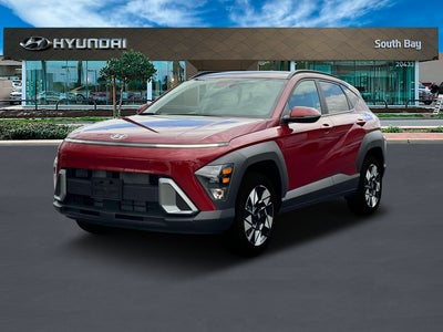 Photo of a 2025 Hyundai Kona AWD SEL 4DR Crossover for sale