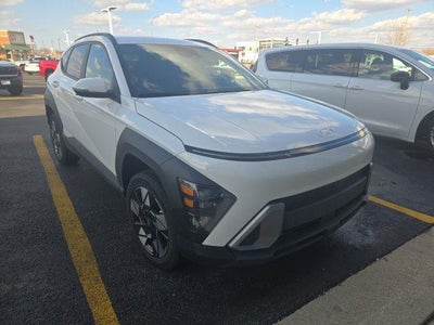 2025 Hyundai Kona AWD SEL 4DR Crossover