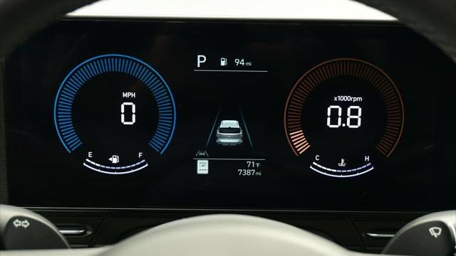 2025 Hyundai KONA SEL