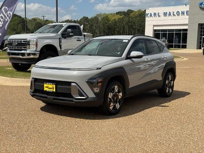 2025 Hyundai Kona AWD SEL 4DR Crossover