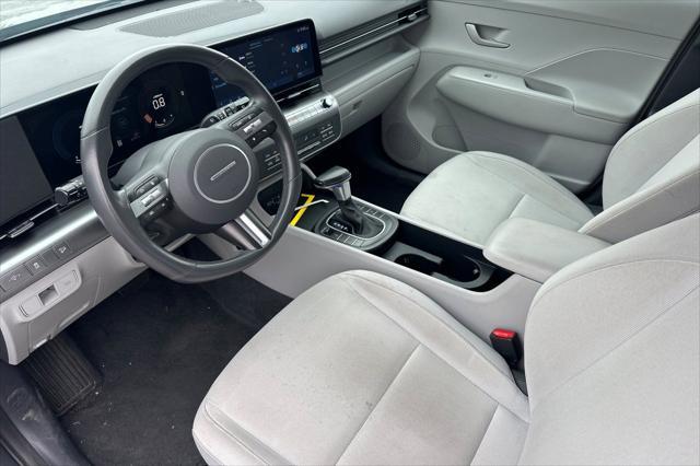 2025 Hyundai Kona - $18,990