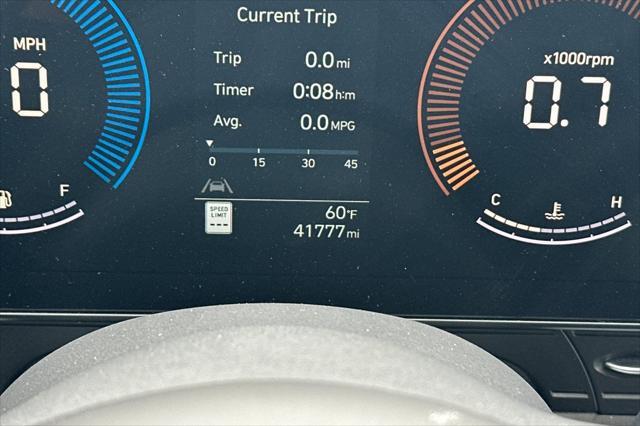 2025 Hyundai Kona - $18,990