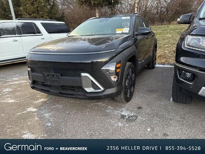 2025 Hyundai Kona AWD SEL 4DR Crossover