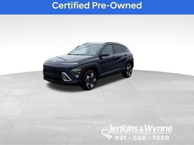 Photo of a 2025 Hyundai Kona AWD SEL 4DR Crossover for sale