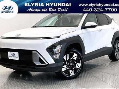 2025 Hyundai Kona AWD SEL 4DR Crossover