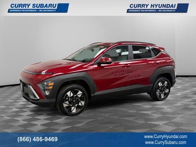 2025 Hyundai Kona AWD SEL 4DR Crossover