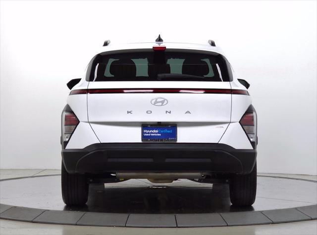 2025 Hyundai Kona - $23,987