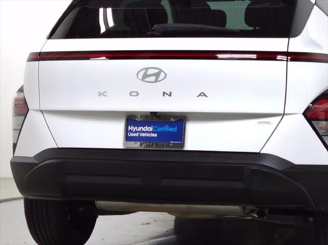 2025 Hyundai Kona - $23,987