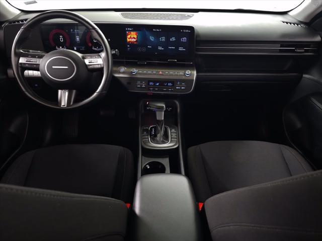 2025 Hyundai Kona - $23,987