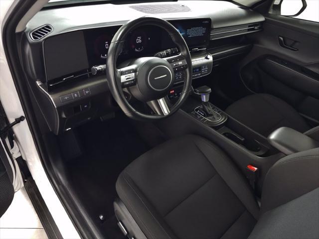 2025 Hyundai Kona - $23,987