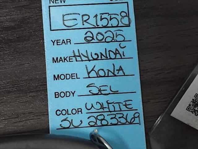 2025 Hyundai Kona - $23,987