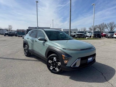 Photo of a 2025 Hyundai Kona AWD SEL 4DR Crossover for sale