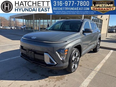 Photo of a 2025 Hyundai Kona AWD SEL 4DR Crossover for sale