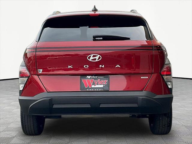 2025 Hyundai Kona - $21,498