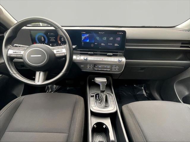 2025 Hyundai Kona - $21,498