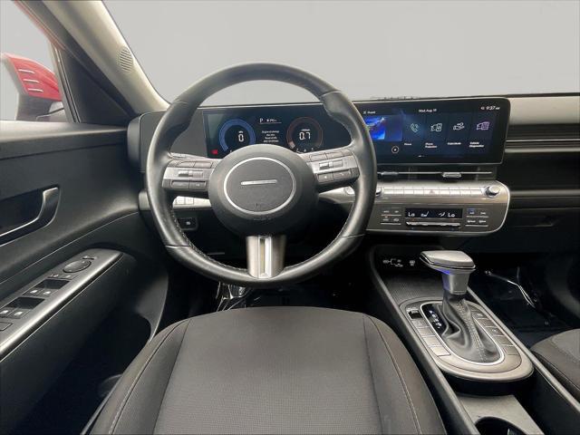 2025 Hyundai Kona - $21,498