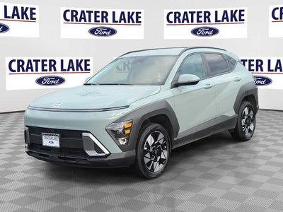 2025 Hyundai Kona AWD SEL 4DR Crossover