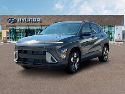 2025 Hyundai Kona AWD SEL 4DR Crossover
