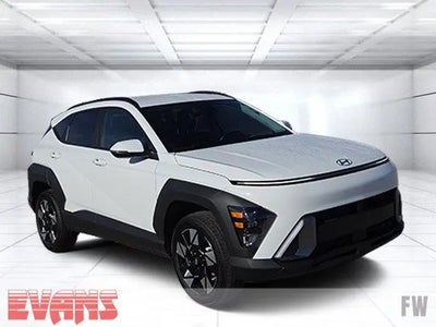 2025 Hyundai Kona AWD SEL 4DR Crossover