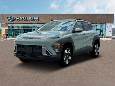 Photo of a 2024 Hyundai Kona AWD SEL 4DR Crossover for sale