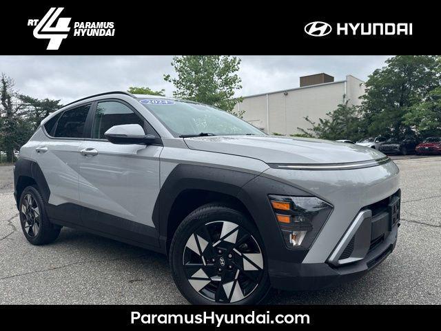 2024 Hyundai Kona