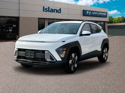 2024 Hyundai Kona AWD SEL 4DR Crossover