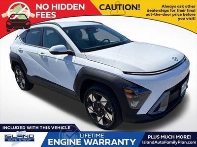 2024 Hyundai Kona AWD SEL 4DR Crossover