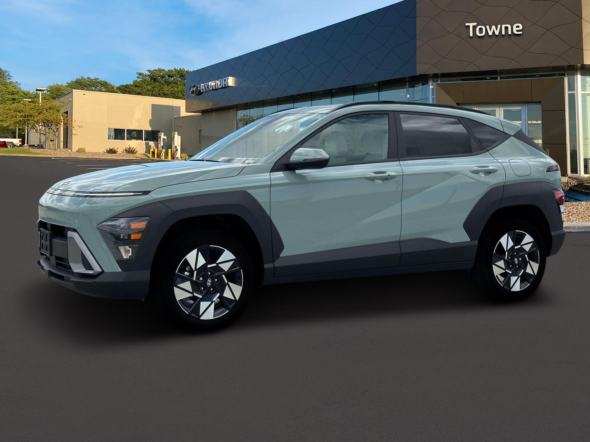 2024 Hyundai KONA SEL — photo 1 of 12