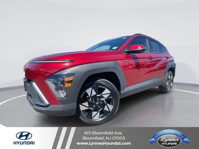 2024 Hyundai Kona AWD SEL 4DR Crossover
