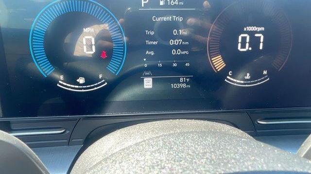 2024 Hyundai KONA SEL