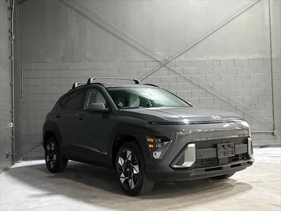 2024 Hyundai Kona AWD SEL 4DR Crossover