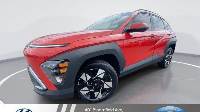 Preowned 2024 Hyundai KONA SEL for Sale