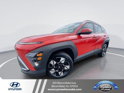 2024 Hyundai Kona AWD SEL 4DR Crossover
