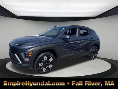 2024 Hyundai Kona AWD SEL 4DR Crossover
