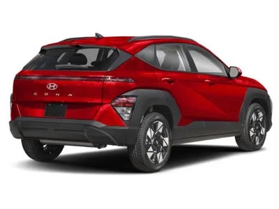 2024 Hyundai Kona AWD SEL 4DR Crossover