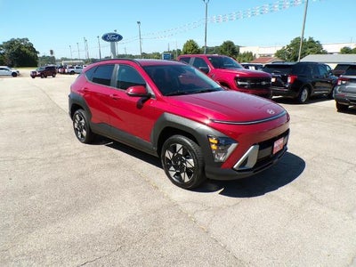 2024 Hyundai Kona AWD SEL 4DR Crossover