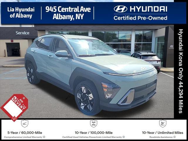 2024 Hyundai Kona