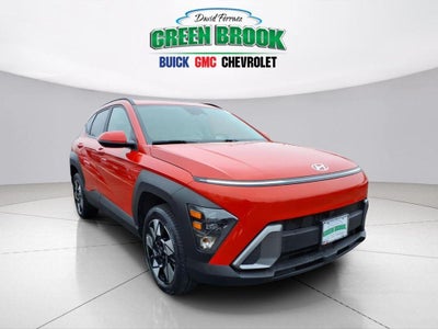 Photo of a 2025 Hyundai Kona AWD SEL 4DR Crossover for sale