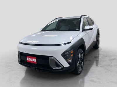 2025 Hyundai Kona AWD SEL 4DR Crossover