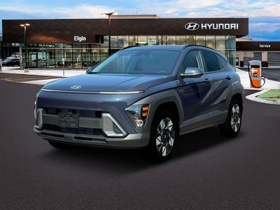 2025 Hyundai Kona AWD SEL 4DR Crossover