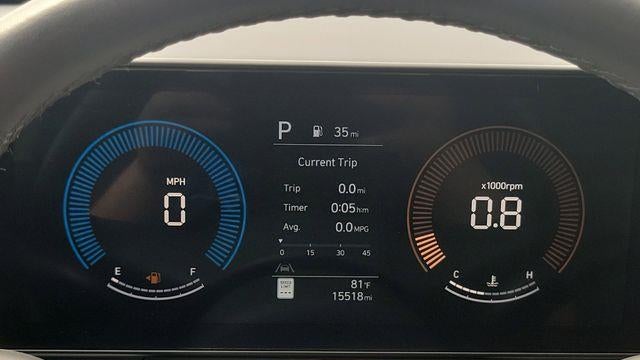 2025 Hyundai KONA SEL