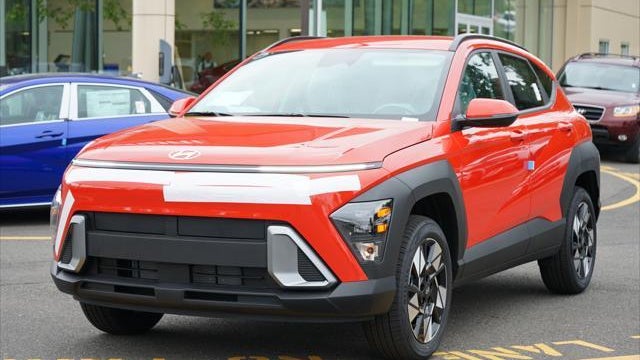 Preowned 2025 Hyundai KONA SEL for Sale