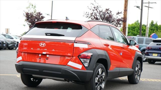 2025 Hyundai KONA SEL