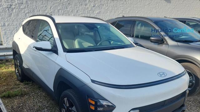 Preowned 2025 Hyundai KONA SEL for Sale